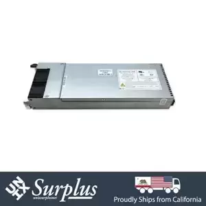 Supermicro PWS-1K22-1R 1200W PSU 1U Redundant 80 Plus Titanium Power Supply