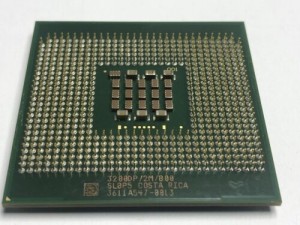 INTEL SL8P5 XEON 3.2GHZ 2MB L2 CACHE 800MHZ FSB CPU PROCESSOR (T12)