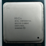 QE1Z ES Intel Confidential 2.10GHz  6 CORE CPU Processor *TESTED*