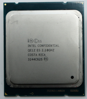 QE1Z ES Intel Confidential 2.10GHz  6 CORE CPU Processor *TESTED*