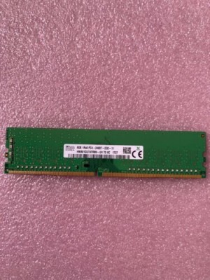 Hynix HMA81GU7AFR8N-UH 8GB 1RX8 DDR4-2400 PC4-19200 ECC UDIMM