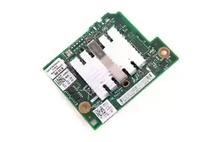 Dell Intel X520 10Gb/s Dual-Port Server Network Mezzanine Card 0XWKGY XWKGY