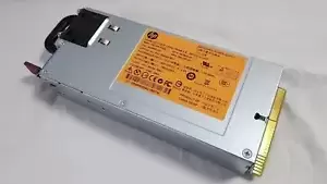 HP hstns-pd29 ProLiant DPS 750AB 643955-101 643932-001 750W Power Supply TESTED