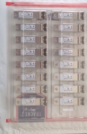 10G SFP+ LC LR Transceiver for HP 2530-24G-PoE+-2SFP+ Switch (J9854A) 90days