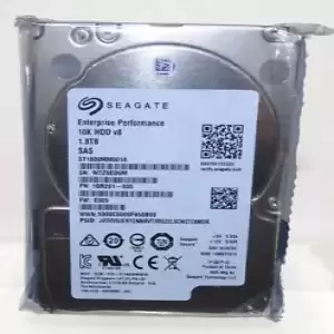 SEAGATE ST1800MM0018 1.8TB 10000RPM 2.5 Inch SAS 12GB/S 128MB Buffer Hard Disk