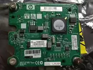 Lot of 4 HP 419330-001  404984-001 PCIe Dual Port 1GB Mezzanine Card  New