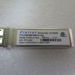 FTLF8528P3BCV-QL Finisar 8.5Gbps 850nm SFP+ Transceiver Grade A
