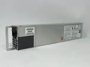 SuperMicro 920W Hot Swap 1U 80+ Plus Platinum Server Power Supply PWS-920P-SQ