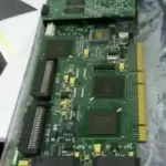 HP Compaq 401859-001 EOB008 Smart Array 4200 4-Channel SCSI RAID Controller