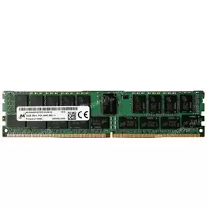 Micron 32GB DDR4-19200R ECC Registered 288P Server memory Fr HP Z440 Workstation