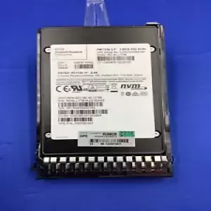 P10214-B21 HPE 1.92TB NVME X4 LANES RI 2.5 SCN DS SSD P10466-001 VO001920KWVMT