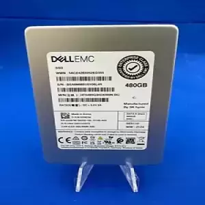 3397M Dell 480GB SATA 6Gb/s Read Intensive 2.5'' SE5110 SSD HFS480G3H2X069N