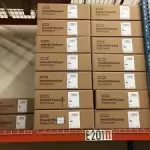 JG325B JG325A HPE X140 40G QSFP+ MPO SR4 Transceiver HPE RENEW ****