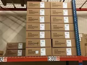 JG325B JG325A HPE X140 40G QSFP+ MPO SR4 Transceiver HPE RENEW ****