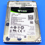 Seagate Exos 10E2400 ST1800MM0129 1.8TB 2.5" 12Gbps SAS Drive 1XJ203-003