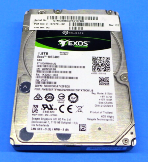Seagate Exos 10E2400 ST1800MM0129 1.8TB 2.5" 12Gbps SAS Drive 1XJ203-003