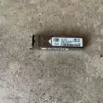 CISCO GLC-SX-MM TRANSCEIVER MODULE 1000BASE SX SFP DATA TRANSFER A4-5