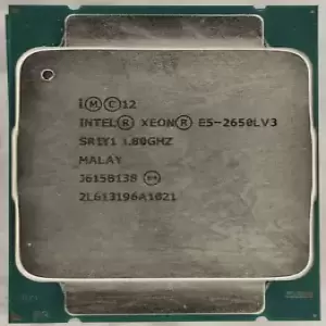 Intel Xeon E5-2650L V3 1.8GHz 12 Core SR1Y1 LGA2011-3 CPU Processor
