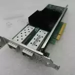 HP HPE 562SFP+ 10GbE SFP Dual Port Server Adapter Low Profile