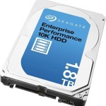 Seagate 2.5" 1800GB SAS 12Gb/s, 10K RPM, Cache 128MB, 512E HDD (Thunderbolt)