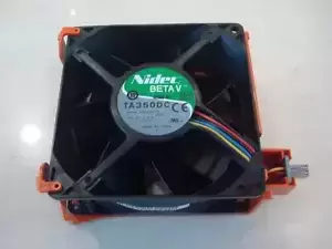 Dell PowerEdge 1900 2900 Case Fan JC915 0JC915 C9857 0C9857 PE2900 PE1900 cooler