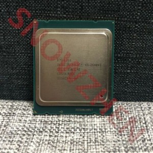 Intel Xeon E5-2640 V2 CPU 8-Core SR19Z 2.0Ghz 20MB 95W LGA2011 Processor