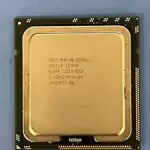 Intel SLBF8 E5506 Xeon Quad Core 2.13GHz 4M 4.80 GT/s Socket 1366 CPU PROCESSOR