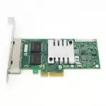 HP Enterprise NC365T Quad-Port 4 Port Gigabit Ethernet Server Adapter 593743-001