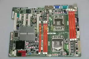 Asus Z8NA D6C Server Workstation Motherboard LGA1366 Intel 5500 ATX DDR3 ICH10R
