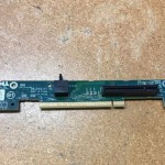 Dell PowerEdge R610 Server PCIe x8 Riser 2 6KMHT