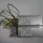 Lot Of 2 HP D16-180P2A 180W Power Supply 901763-002 80Plus Bronze (A2467)
