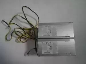 Lot Of 2 HP D16-180P2A 180W Power Supply 901763-002 80Plus Bronze (A2467)