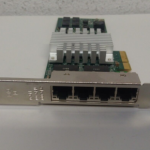 Intel EXPI9404PTLBLK /1000 PT Quad Port LP Server Adapter Network PCI Express...