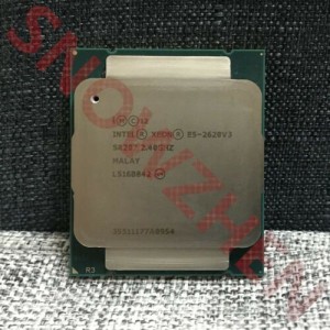 Intel Xeon E5-2620 V3 CPU SIX-Core 2.4GHz SR207 15MB 85W LGA 2011-3 Processor