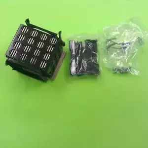 Dell Poweredge 2650 Computer Server Cooling System Heat Sink 8Y125 0407-N168