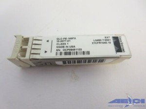 CISCO GLC-FE-100FX mini-GBIC Transceiver Module