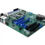ASRock Rack C236 WS ATX Server Motherboard LGA 1151 Intel C236