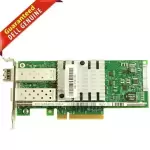 Dell 942V6 Intel X520-SR2 Dual Port 10Gb SFP+ PCIe Server Low Profile Adapter