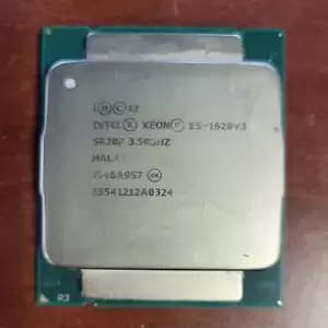 Intel Xeon E5-1620 v3 SR20P 3.5GHz Quad Core LGA 2011-3 CPU Processor