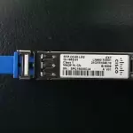 Genuinue Cisco SFP-OC48-LR2 ,OC-48c/STM-16 pluggable long-reach (80 km)