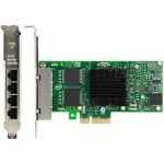 Intel I350-T4 PCI-Express PCI-E Four RJ45 Gigabit Ports Server Adapter NIC