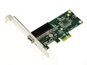 Controller Card Pcie 0.0353oz Gigabit Lan Ethernet SFP - Intel WGI210AS