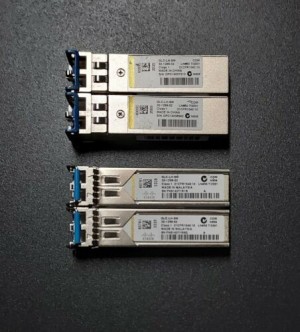 2x Cisco 30-1299-02 GLC-LH-SM Genuine SFP Transceiver Module  *1-Year Warranty!*