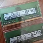 Samsung DDR4 SODIMM 2 X 8GB  1Rx8 PC4-3200AA-SA1-11