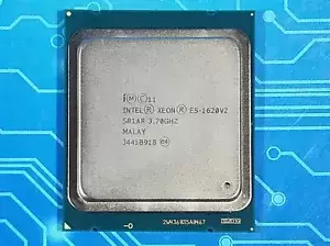 Intel Xeon E5-1620v2 3.7GHz Quad-Core SR1AR CPU Processor