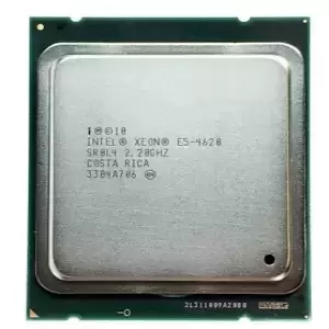 Intel XeonE5-4620 2.2GHz 8-Cores LGA2011 CPU Processor SR0L4