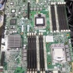 IBM 81Y6746 Intel  LGA1366 Servers System Board Motherboard