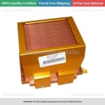 344498-001 HP CPU Heatsink Assembly for ProLiant DL380 G4 Server