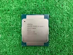 Intel Xeon E5-2650 V3 2.3GHz CPU Processors SR1YA