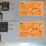 Lot 2 750W Server Power Supply 506821-001 591554-001 for HP Proliant DL380 G7